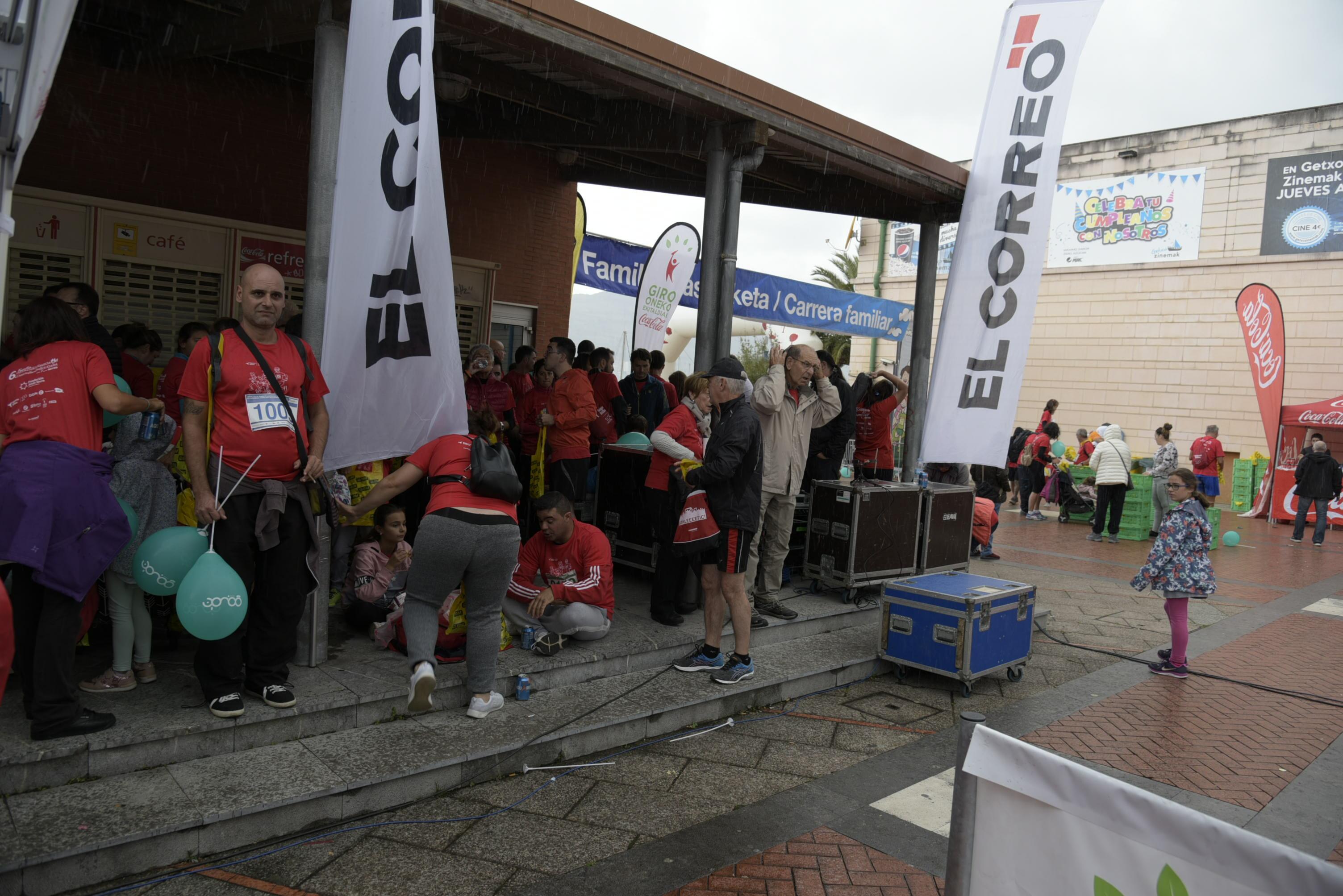 Foto 424 de la Carrera Familiar de Getxo 2018